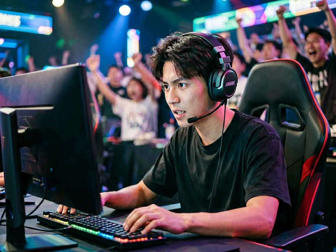 Guxue回归赛场首秀亮眼守望先锋职业联赛表现引热议