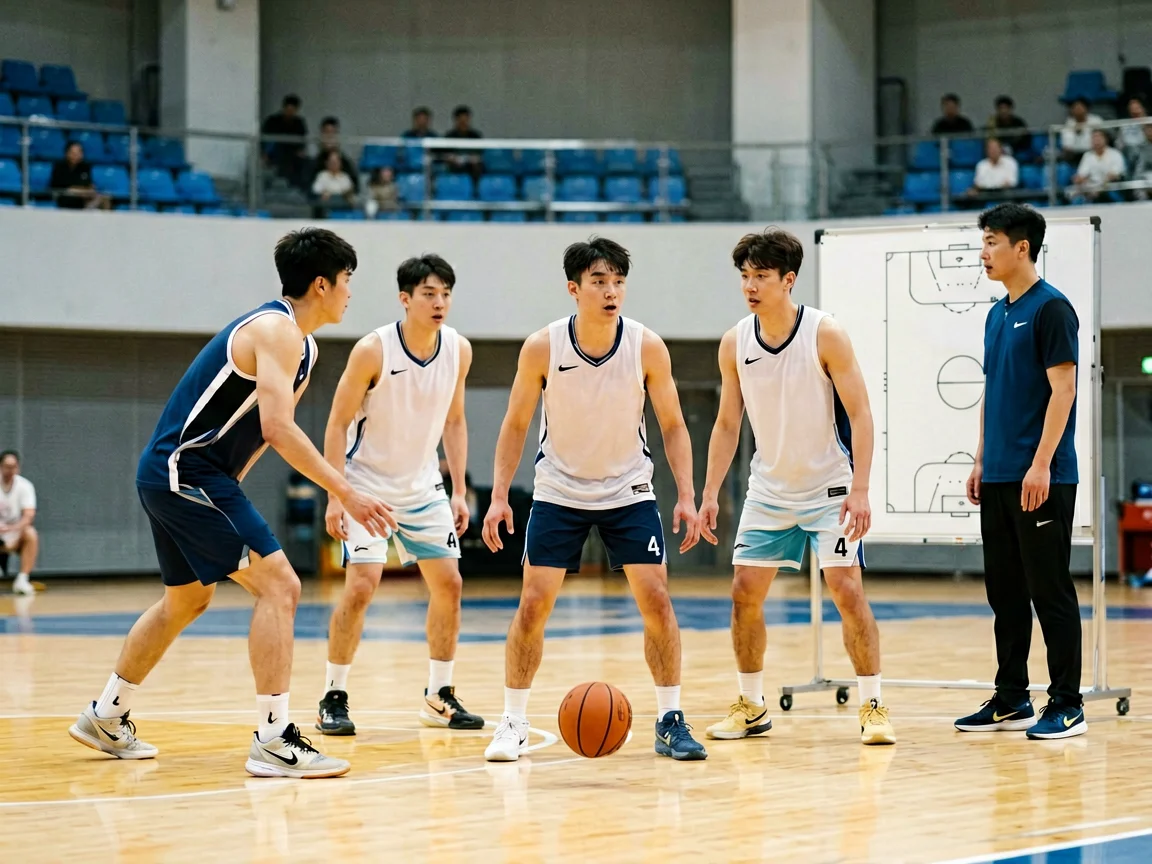 2025FIBA亚洲杯赛程公布中国男篮参赛前景全面解析
