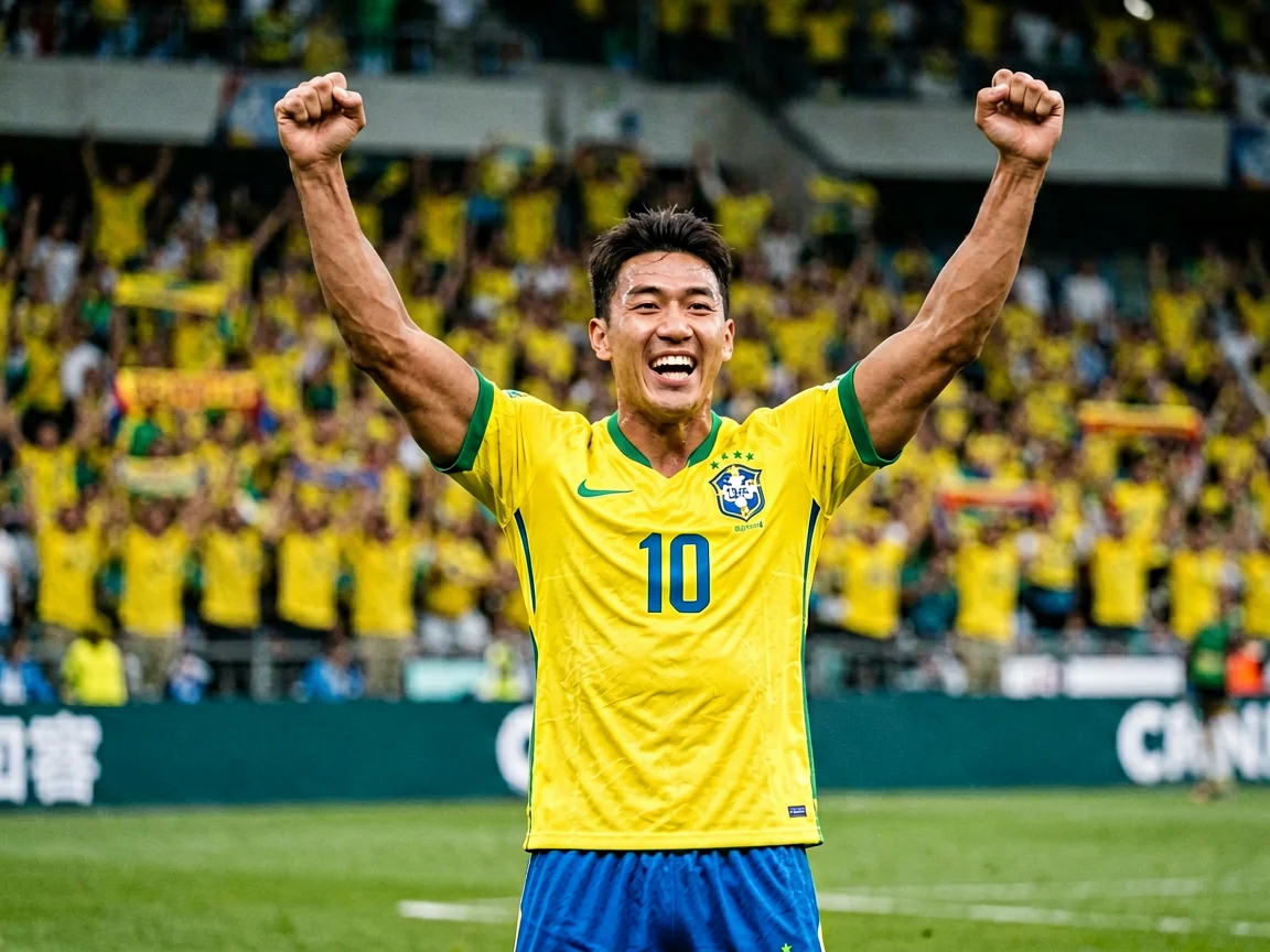 韦阿率队全力冲刺2026世界杯征程前景引球迷热议